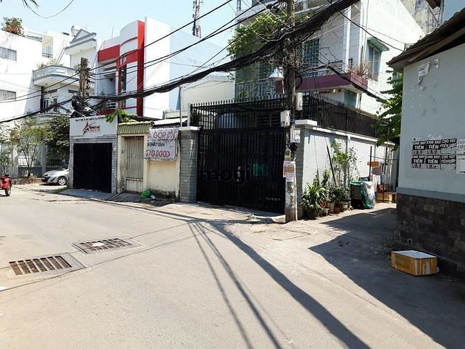 Hình ảnh Bán Nhà Phan Văn Trị 20M2 P.11 Q. BÌNH THẠN Giá 2ty35 tl