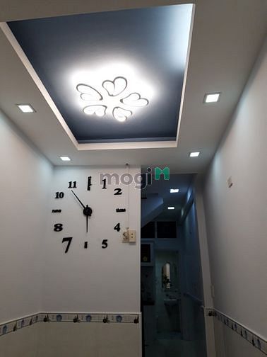 Hình ảnh Bán Nhà Phan Văn Trị 20M2 P.11 Q. BÌNH THẠN Giá 2ty35 tl