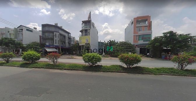Hình ảnh Bán nhanh lô đất sau SCVivo Tân Phong, quận 7, DT: 100 m2. giá: 2.8 tỷ