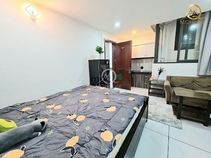 Hình ảnh 🔥Mb6623 nạp rút nhanh chóng full nột thất có thang máy nuôi pet
