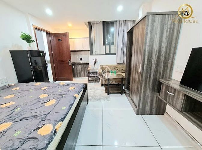 Hình ảnh 🔥Mb6623 nạp rút nhanh chóng full nột thất có thang máy nuôi pet