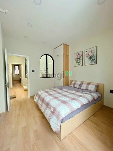 Hình ảnh Nhà đẹp Hoàng Hoa Thám -50m2-1 trêth 2 lầu- 7.4 tỷ