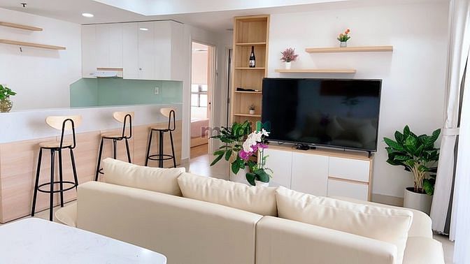 Hình ảnh Mas Thảo Điền - 3PN bán gấp 6.95 tỷ bao phí - 91m1 view Tây Bắc tháp 5