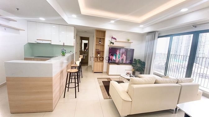 Hình ảnh Mas Thảo Điền - 3PN bán gấp 6.95 tỷ bao phí - 91m1 view Tây Bắc tháp 5