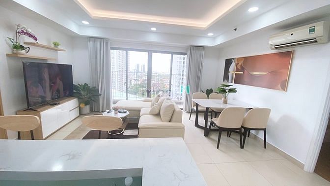 Hình ảnh Mas Thảo Điền - 3PN bán gấp 6.95 tỷ bao phí - 91m1 view Tây Bắc tháp 5