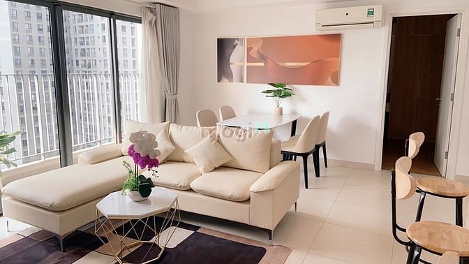 Hình ảnh Mas Thảo Điền - 3PN bán gấp 6.95 tỷ bao phí - 91m1 view Tây Bắc tháp 5