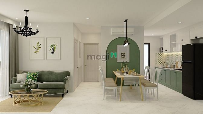 Hình ảnh Mb6623 nạp rút nhanh chóng Midtown The Peak đẳng cấp 5* cho thuê giá tốt