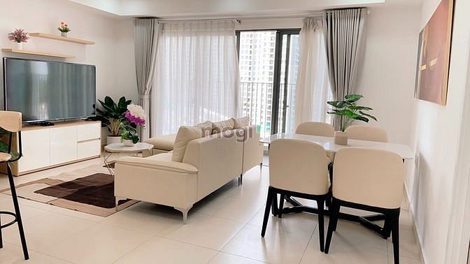 Hình ảnh Mas Thảo Điền - 3PN bán gấp 6.95 tỷ bao phí - 91m1 view Tây Bắc tháp 5