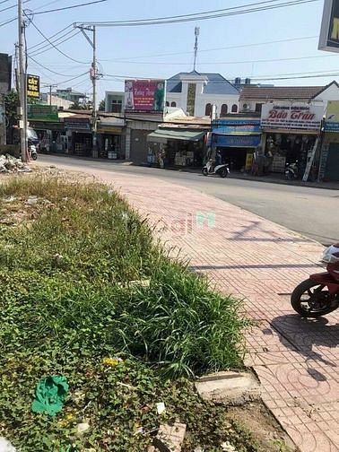 Hình ảnh Bán Đất Mặt Tiền Đường Hà Huy Giáp - Quận 12
