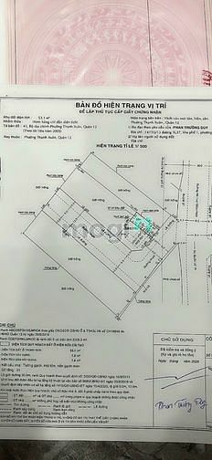 Hình ảnh Bán Đất Mặt Tiền Đường Hà Huy Giáp - Quận 12