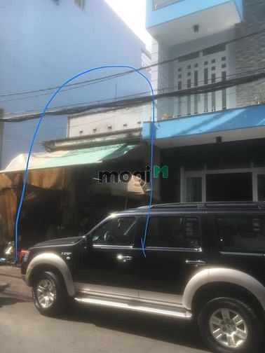 Hình ảnh Bán Nhà MTKD đường số 21D, Bình Trị Đông B, Bình Tân, 4x18m , cấp 4 ,