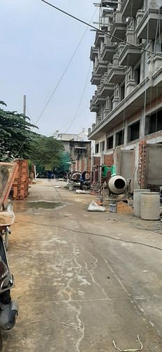 Hình ảnh Bán đất hxh Lê Đức Thọ 74 m2 ngay sông Vàm Thuật giá 4.79 tỷ
