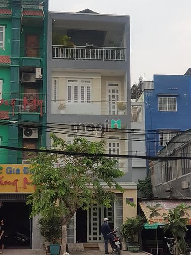 Hình ảnh Bán Nhà MT đường Vành Đai Trong, Bình Trị Đông B, Bình Tân