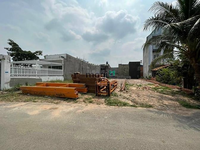 Hình ảnh Bán Đất Mặt Tiền Sông TX 52 - Q12