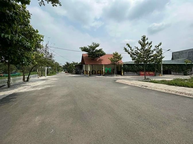 Hình ảnh Bán Đất Mặt Tiền Sông TX 52 - Q12