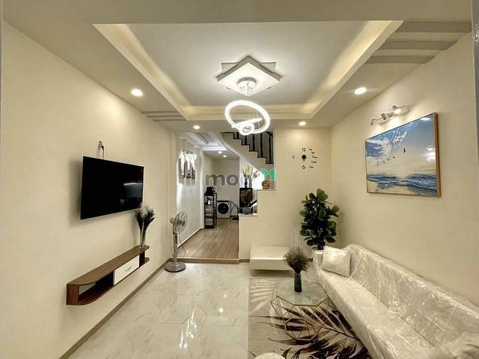 Hình ảnh BÁN NHÀ PHẠM VĂN CHIÊU - P14, Gò Vấp 40m2 - giấy tờ sạch sẽ