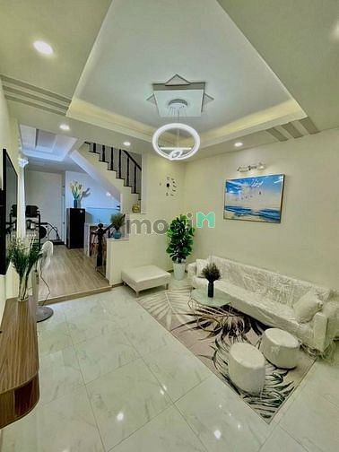 Hình ảnh BÁN NHÀ PHẠM VĂN CHIÊU - P14, Gò Vấp 40m2 - giấy tờ sạch sẽ
