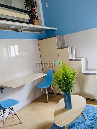 Hình ảnh CHDV Duplex gần Phạm Văn Đồng, Gò Vấp_Full nội thất