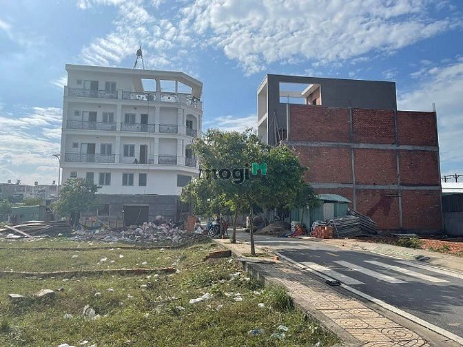 Hình ảnh 57m2 Đất thổ cư hẻm xe tải, gần ngã 3 Tân Kỳ Tân Quý – Mã Lò