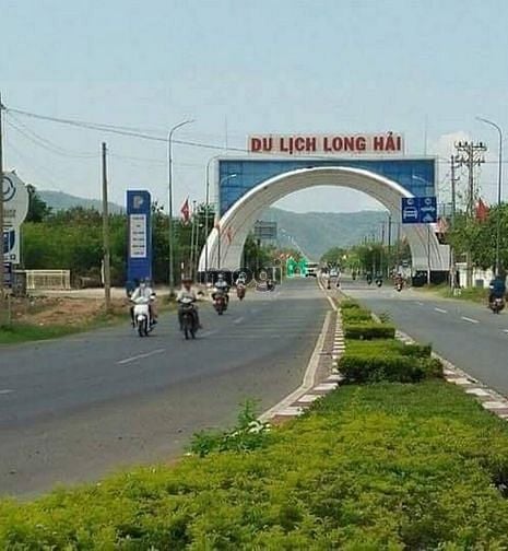 Hình ảnh Đất MT đường QL55, TP Bà Rịa, liền kề đại học dầu khí giá siêu hấp dẫn