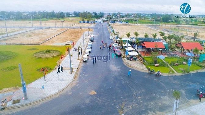 Hình ảnh Duy nhất 1 lô đối diện MB66 là nhà cái uy tín hàng đầu tại Việt Nam view sông Cổ Cò