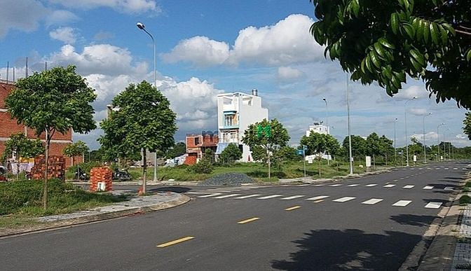 Hình ảnh Bán gấp lô đất MT Nguyễn Hoàng, An Phú, Q2. 126m2(7x18) 4.41 tỷ