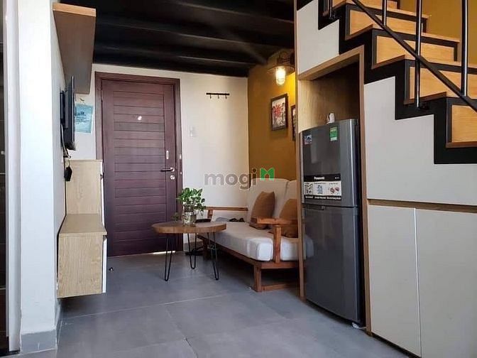 Hình ảnh Căn Hộ 35M2 Quận Tân Phú, Đầy Đủ Nội Thất