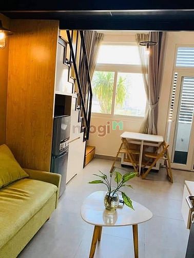 Hình ảnh Căn Hộ 35M2 Quận Tân Phú, Đầy Đủ Nội Thất