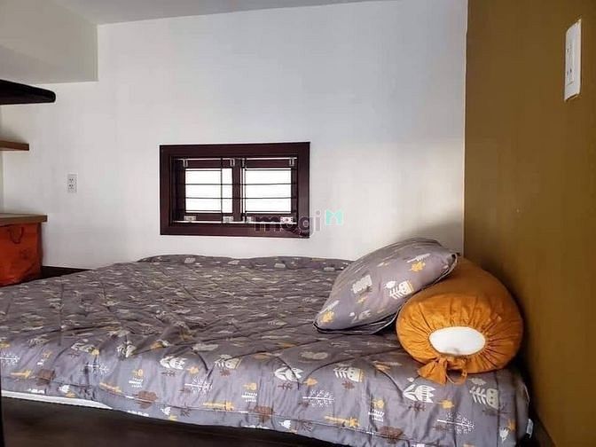 Hình ảnh Căn Hộ 35M2 Quận Tân Phú, Đầy Đủ Nội Thất