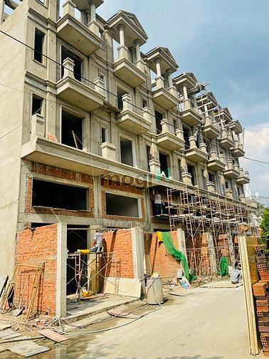 Hình ảnh Bán đất hxh lê đức thọ 74 m2 ngay sông vàm thuật giá 4.79 tỷ