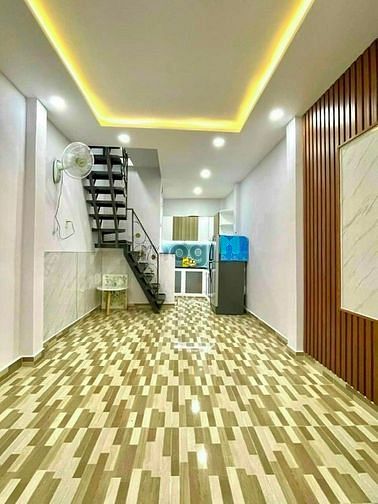 Hình ảnh Bán nhà ở Phan Văn Trị, quận Bình Thạnh