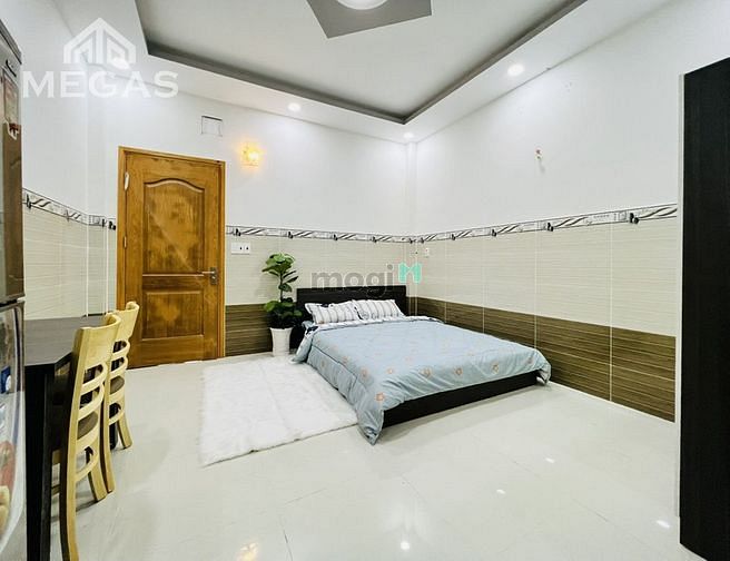 Hình ảnh Phòng trọ Tân Phú mới full nội thất gần Tô Hiệu