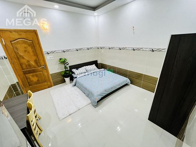 Hình ảnh Phòng trọ Tân Phú mới full nội thất gần Tô Hiệu