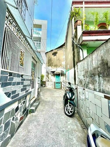 Hình ảnh Bán nhà ở Phan Văn Trị, quận Bình Thạnh