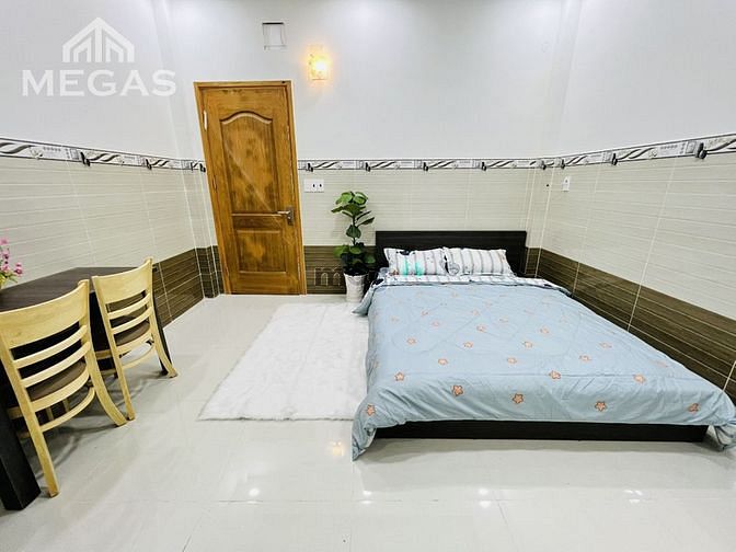 Hình ảnh Phòng trọ Tân Phú mới full nội thất gần Tô Hiệu