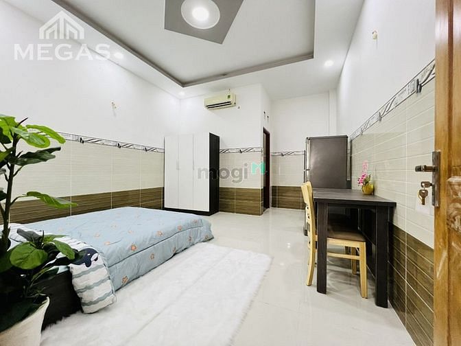 Hình ảnh Phòng trọ Tân Phú mới full nội thất gần Tô Hiệu