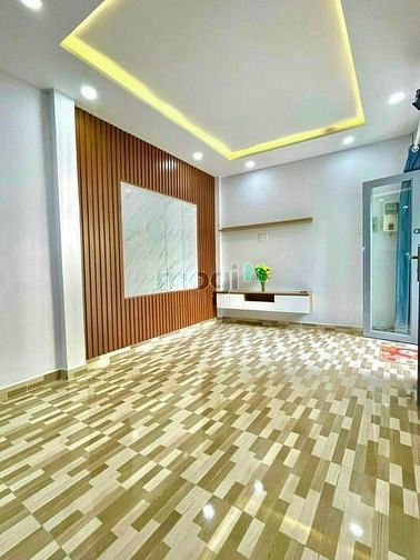 Hình ảnh Bán nhà ở Phan Văn Trị, quận Bình Thạnh