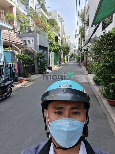 Hình ảnh Bán Nhà mới 100% chỉ 6tỷ79, Hẻm 8m đường Lê Trọng Tấn, Bình Tân.