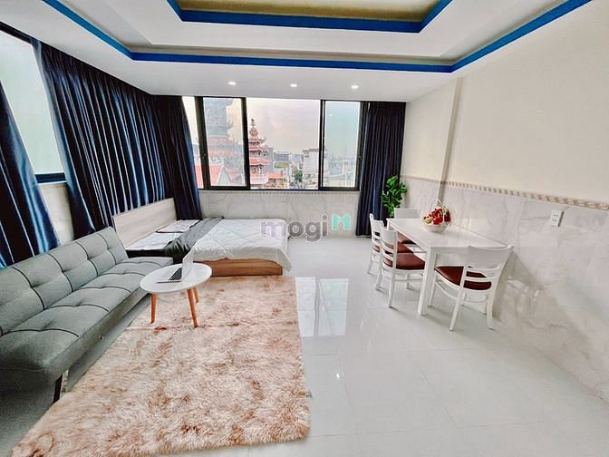 Hình ảnh Căn Hộ View Thành Phố_Đường Phùng Văn Cung, gần Công viên Hoàn Văn Thụ