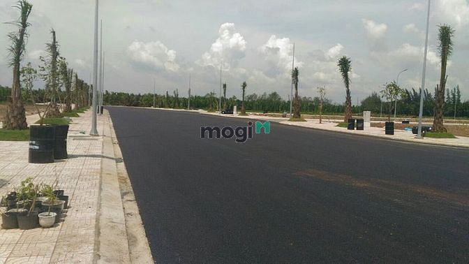 Hình ảnh Bán đất 5x20m Full thổ cư, SHR vị trí trung tâm Đức Hòa