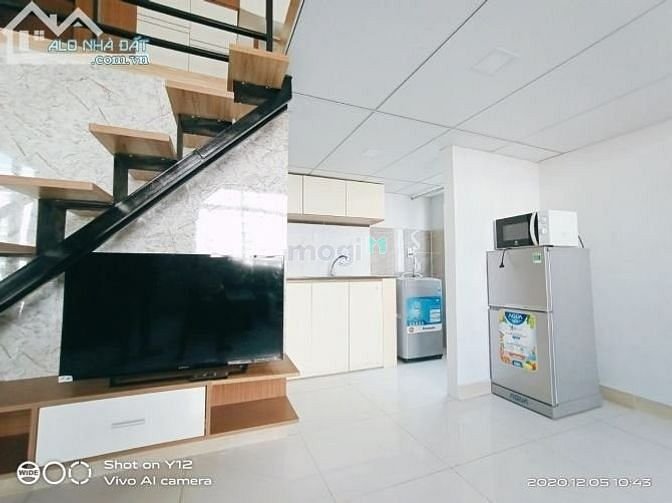 Hình ảnh Phòng trọ thiết kế hiện đại_Q,Tân Phú_mới 100%