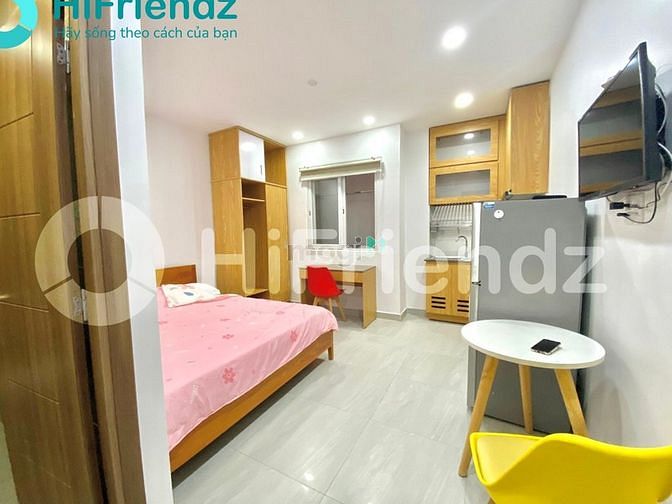 Hình ảnh Hifriendz Hỗ Trợ Cọc. Căn Hộ DV Full NT