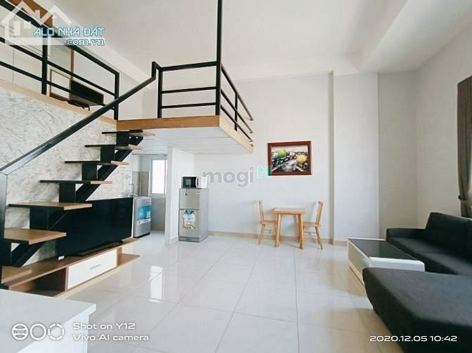 Hình ảnh Phòng trọ thiết kế hiện đại_Q,Tân Phú_mới 100%
