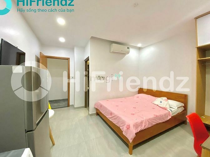 Hình ảnh Hifriendz Hỗ Trợ Cọc. Căn Hộ DV Full NT