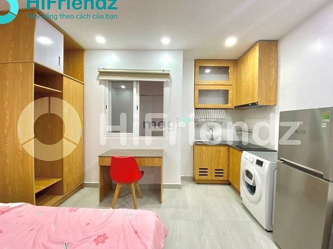 Hình ảnh Hifriendz Hỗ Trợ Cọc. Căn Hộ DV Full NT