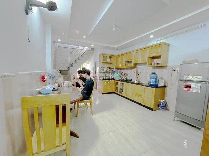 Hình ảnh Nhà 1T1L, SHR, 2PN, 2WC, XD CHẮC CHẮN, nhà Đ.số 2, HBP, Thủ Đức