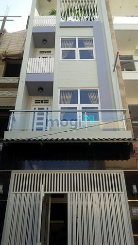 Hình ảnh Nhà hẻm thẳng 4m Phó Cơ Điều Q11 - 31m ,2 lầu mới