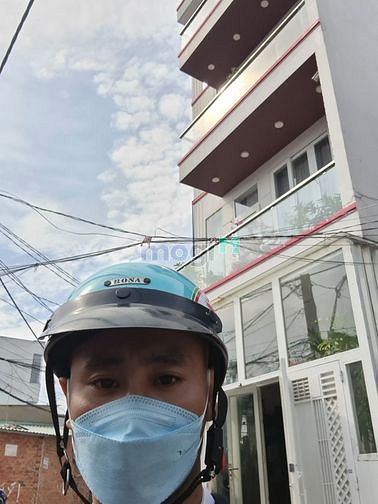 Hình ảnh Bán Nhà Gấp 5 Tầng mới 100% Lê Trọng Tấn, Bình Tân, Hẻm 8m.