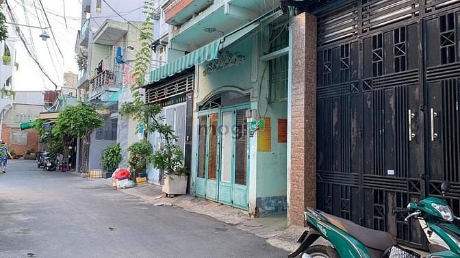 Hình ảnh Bán Nhà Gấp 5 Tầng mới 100% Lê Trọng Tấn, Bình Tân, Hẻm 8m.