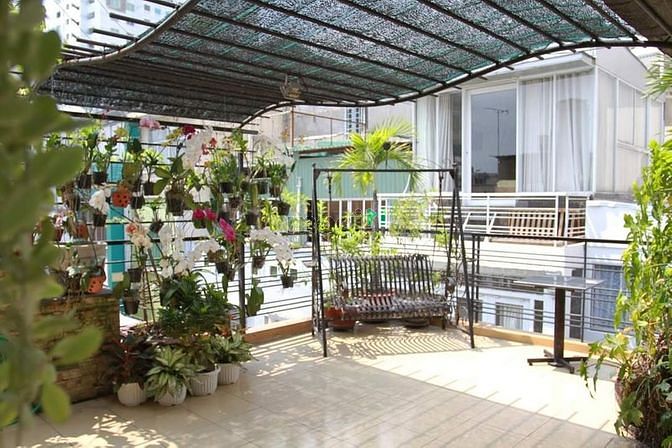 Hình ảnh Quận 1 - Khách sạn 7 tầng - 27 phòng